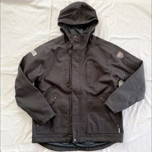 Duluth Fire Hose Jacket XL Stihl Timbersports